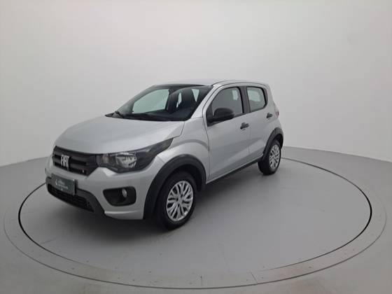 FIAT MOBI 1.0 EVO FLEX LIKE. MANUAL